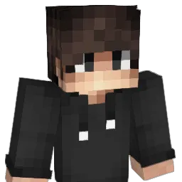 Casualm3 Minecraft avatar bust