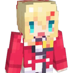 Casualmn Minecraft avatar bust