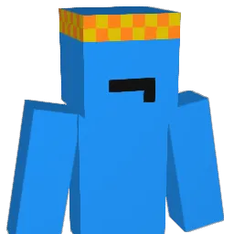 Casualreal Minecraft avatar bust