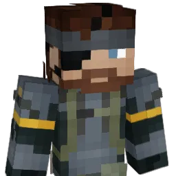 Casul_ Minecraft avatar bust
