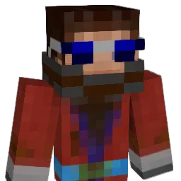 Casurin Minecraft avatar bust