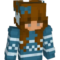 Cat100's Minecraft skin
