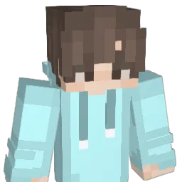 Cat342 Minecraft avatar bust