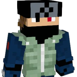 CatAct's Minecraft skin