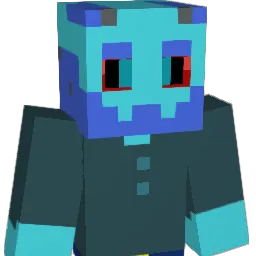 CatAlpha18 Minecraft avatar bust