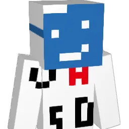 CatArchitect Minecraft avatar bust