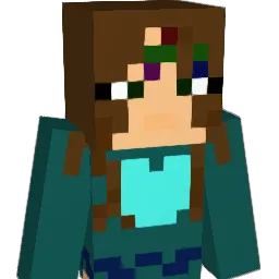 CatAreck Minecraft avatar bust