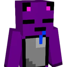 CatAteMars Minecraft avatar bust
