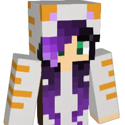 CatAttack7 Minecraft avatar bust