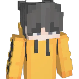 CatBBOuO Minecraft avatar bust