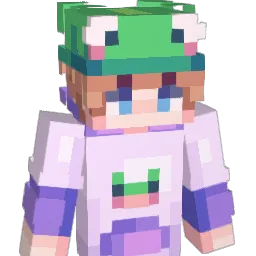 CatBoyGaymer68 Minecraft avatar bust