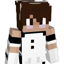 CatBoyLvr Minecraft avatar bust