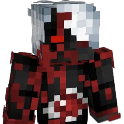 CatCatastrophe Minecraft avatar bust
