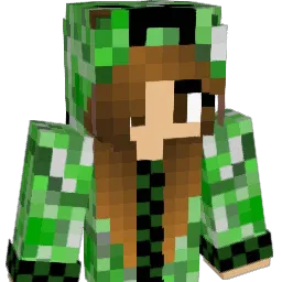 CatCatcher1234 Minecraft avatar bust