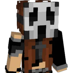 CatChest3r Minecraft avatar bust