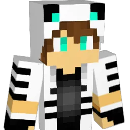 CatClaw16 Minecraft avatar bust