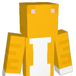 CatCrash's Minecraft skin