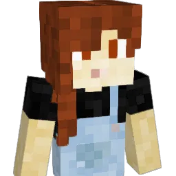 CatDemonTemerity Minecraft avatar bust