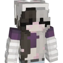CatDrag0n1 Minecraft avatar bust