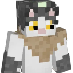 CatEatDog's Minecraft skin