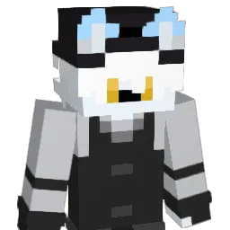 CatFox_ Minecraft avatar bust