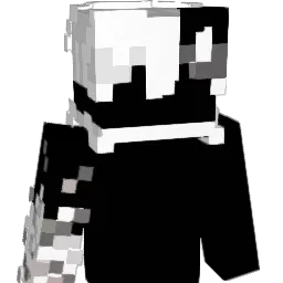 CatGamer156 Minecraft avatar bust
