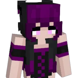 CatGamingStudios Minecraft avatar bust