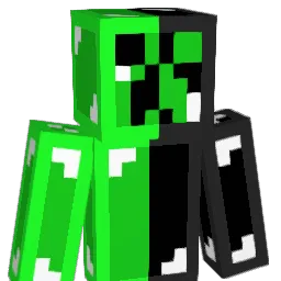 CatGhost123 Minecraft avatar bust