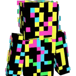 CatGirl777's Minecraft skin