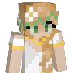 CatGirl8026 Minecraft avatar bust