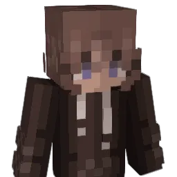 CatGirlMission Minecraft avatar bust