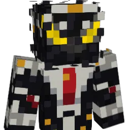 CatGirlZue Minecraft avatar bust