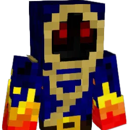 CatGod101 Minecraft avatar bust
