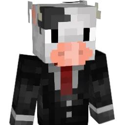 CatGoesMoo1 Minecraft avatar bust