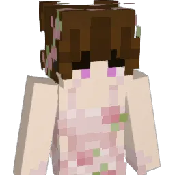 CatGoesRawrrr Minecraft avatar bust
