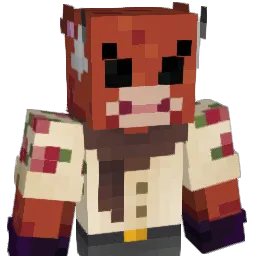 CatGotMyTonguee Minecraft avatar bust
