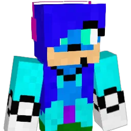 CatHedgehog3567 Minecraft avatar bust