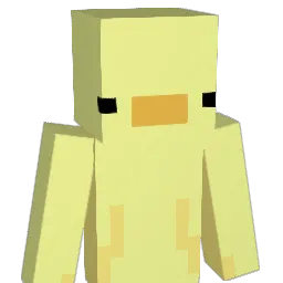 CatInMinecraft Minecraft avatar bust