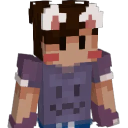 CatKaron Minecraft avatar bust