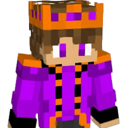CatKing_O1 Minecraft avatar bust