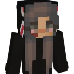 CatKink Minecraft avatar bust