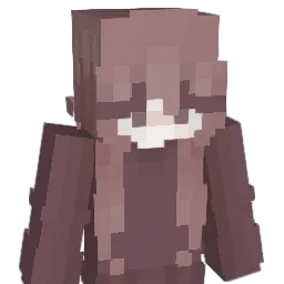 CatKuschel Minecraft avatar bust