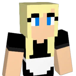 CatLady402 Minecraft avatar bust