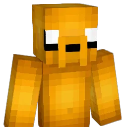 CatLeader's Minecraft skin