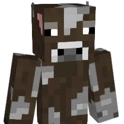 CatLet125 Minecraft avatar bust