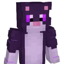 CatLikeRuby's Minecraft skin