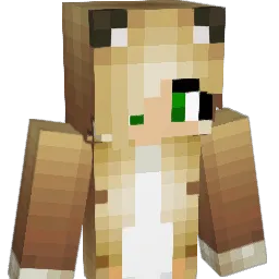 CatLover270 Minecraft avatar bust