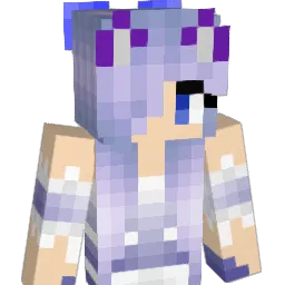CatLover503 Minecraft avatar bust