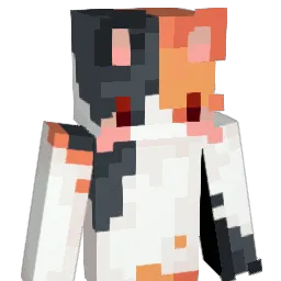 CatLover93133 Minecraft avatar bust