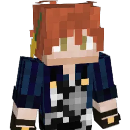 CatMage1014 Minecraft avatar bust